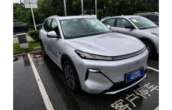 Geely Starship 7 EM-i, 2025, пробіг 6,5 тисяч км